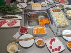 -海底捞火锅(黄石万达广场店)