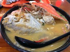 -台州老六海鲜面馆(上南总店)