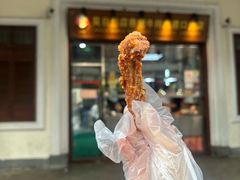 -吴日彪蒜香猪牛排(水巷口店)