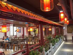 -秦月轩·长安小馆·新陕菜(阜成路·五棵松店)