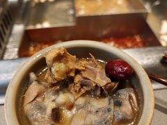 -巴奴毛肚火锅(商城路店)