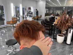 -藤野造型烫染·漂发