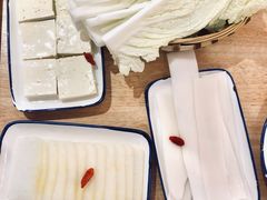 老豆腐-贤合庄卤味火锅(顺城店)