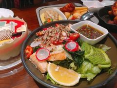-芭莉与彩虹西餐厅(成都合生汇店)