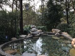 -天目湖涵田半山温泉
