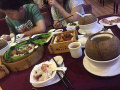 -喜鹊茶点.啫煲(车陂店)