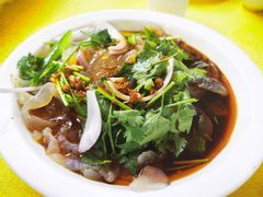 凉拌海蜇丝-锐记美食店·现捞海鲜(闸坡店)