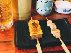 -鸟串烧Yakitori