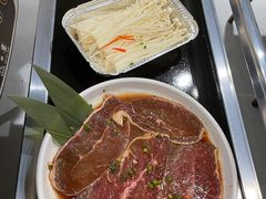 -炙城·韩式烤肉(南京东路店)