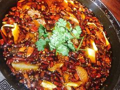 -受气牛肉·耙牛肉火锅(水晶郦城店)