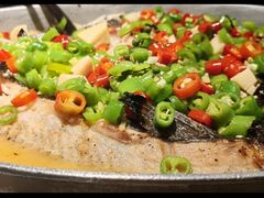 -青花椒秘制烤鱼(光启城店)