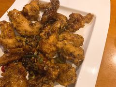 -BHC炸鸡(莲洞店)