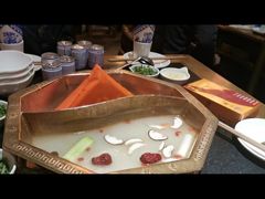 -蜀九香火锅(彩虹店)