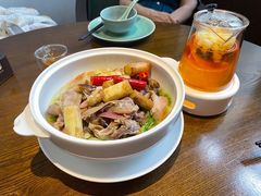-粗茶淡饭·隐庐私厨(东亭店)