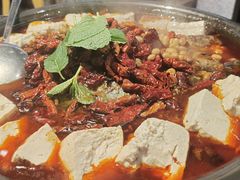 -探鱼·鲜青椒爽麻烤鱼(正佳广场店)