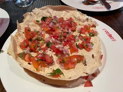 印度脆脆饼 papadum-Vedas印度餐厅(常熟路店)