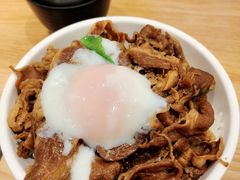 -牛気·越光米牛肉饭(水游城店)