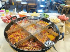 -重庆老火锅王(西安北路店)