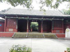 门面-望江楼公园