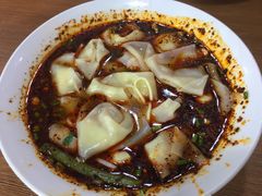 红油抄手-花市豌杂面(民生路店)