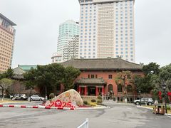 -南京钟山宾馆(江苏省会议中心)
