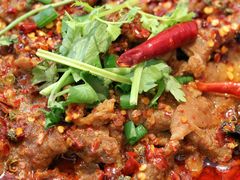 范三爷水煮牛肉-大盐帮川菜馆(长楹天街店)