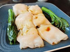 鲜虾滑肠粉-中山保利艾美酒店-乐美中餐厅