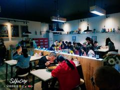 大堂-友达面馆(二七南路店)