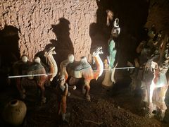 -洛阳古墓博物馆