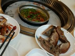 -银鲨海鲜烤肉火锅自助餐厅(五星店)