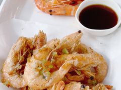 双吃海白虾-有喜胶东小馆(太申祥和店)