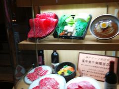 门面-神户牛焼肉専門店 牛一(道顿堀店)