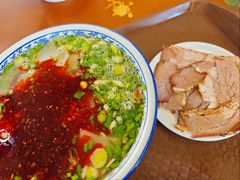 牛肉-清真磨沟沿老字号牛肉面(总店)