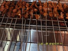 -小寒羊烧烤(凯瑞时代大厦店)