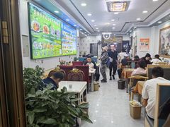 -尕西木老春台东乡手抓美食