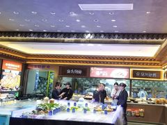 -老德州四合院·德州菜(天衢路店)