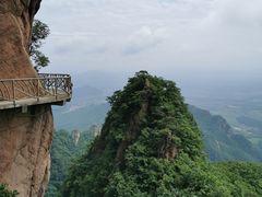 -丹东凤凰山景区