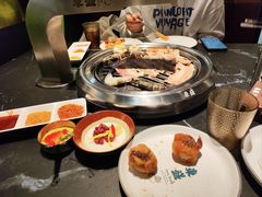 -東盛炭烤自助料理(玄武招商花园城店)