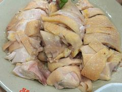 招牌百家鸡-百家鸡味馆(清泰店)