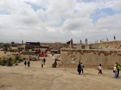 -镇北堡西部影城