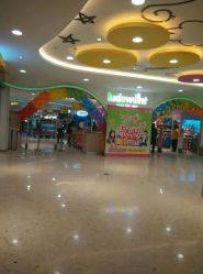 -孩子王童乐园(天津远洋乐堤港店)
