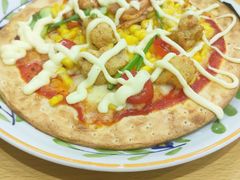 -萨莉亚意式餐厅(中北永旺店)