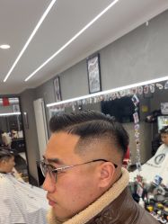 -好先生男士理发馆