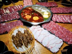 -潮味四季潮汕牛肉火锅(来凤街店)