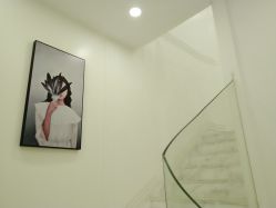 楼梯-3AM HAIR SALON烫发染发接发