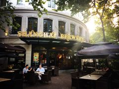-Shanghai Brew House上海啤酒工坊(老外街店)