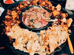 -美食美客土烙锅店·老字号