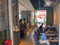 -SAANCI山池咖啡(卓悦中心店)