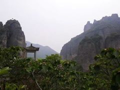 -雁荡山风景名胜区-小龙湫