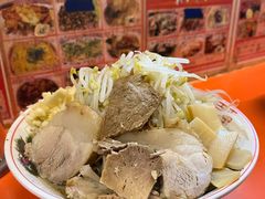 二郎系拉面-拉面莊夢語＆中华料理八椿